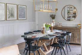 The best selection of the design and the right materials would form a space that is not only comfortable but also beautiful. New This Week 5 Soft And Stylish Dining Rooms