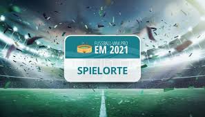 Die euro 2021 ist im tv live bei ard und zdf zu sehen. Em Spielorte 2021 Die 11 Orte Stadien Der Euro 2020