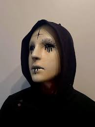 Ugly Teeth Face Mask