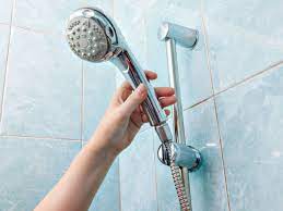 Pets shower attachment, quick connect on tub spout w/ front diverter, ideal for bathing child, washing pets and cleaning tub. How To Install A Handheld Showerhead