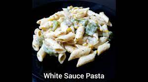 White Sauce Pasta Pasta In White Sauce Vegetarian Recipes White Sauce Pasta Pasta Sauce Vegetarian Recipes