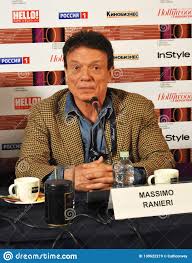Like many in his situation, calone did nearly anything available to him in order to earn a living during his youth. Sanger Schauspieler Massimo Ranieri Italien Am 40 Internationalen Film Festival Moskaus Redaktionelles Stockbild Bild Von Blutig Konkurrenz 139622219