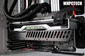 Mnpctech Rtx 2070 2080 2080 Ti Gpu Support Bracket Non Reference Black Custom Pc Pc Gaming Setup Support Brackets