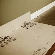 Ram board is another great alternative to cardboard. Care Instructions To Protect Your Wood Floors