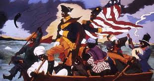 George Washington Carver Crossing The Delaware Page From An American History Textbook 1975 Rober George Washington Carver Washington Carver American History