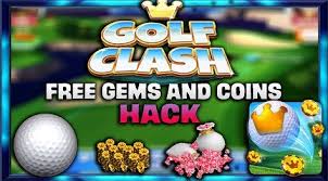 Golf Clash Cheats Generator 999999 Free Coins And Gems