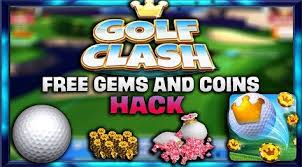 golf clash cheats generator 999999 free coins and gems