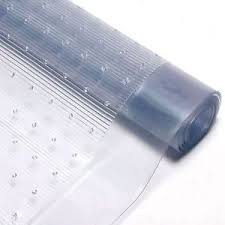 Vinyl Plastic Carpet Protector Clear Runner Office Hallway Film Mat Roll Ebay New Home Essentials Vinyl Runner How To Clean Carpet