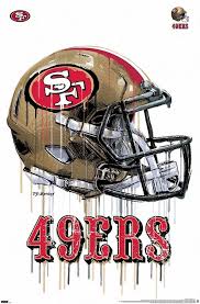The 49ers football schedule includes opponents, date, time, and tv. Nfl San Francisco 49ers Drip Helmet 20
