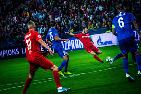 They were the defending league and cup champions. Fc Red Bull Salzburg Vs Ajax Amsterdam Event Info