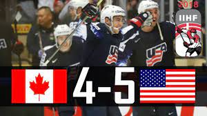 This is the best online coverage sopcast video with the live score, preview, recaps, and highlights here. Canada Vs Usa 2018 Iihf Worlds Highlights May 4 2018 Youtube