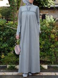 Lace Gathered Abaya Abaya Fashion Abayas Fashion Hijab Fashion Inspiration