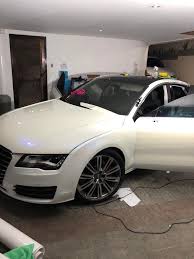 Image result for Pearl White 1988 Audi