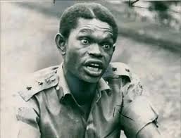 LETS WE FORGET🙂 This Is An Unforgettable Quote By A Nigerian Troops  Commander During The Civil War (1967-1970) Nicknamed the Black scorpion, he  said; "I Want To See No Red Cross, No