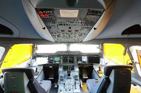 Katharina Savnik On Twitter Commercial Aviation Flight Deck Cockpit