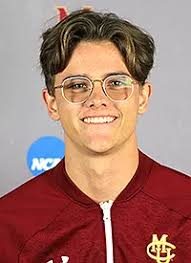 2022-23 Men's Swimming Roster