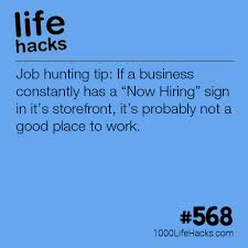 A Simple Tip For Job Hunting Job Hunting 1000 Life Hacks Life Hacks Every Girl Should Know