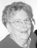 June Peterson Obituary (2009)