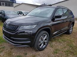 Onlinemotor skoda kodiaq offroad parcour geländewagenparcour skoda centrum düsseldorf. Skoda Kodiaq Sportline 2022 Sitzheiz Einparkh Klimaauto Led Matrix Scheinw Tempomat Automobile Kramer