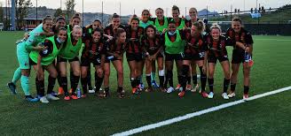 Milan femminile un altro weekend non facile per il milan femminile, impegnato ad affrontare un avversario mai arrendevole come l'empoli di mister spugna, di ritorno al centro sportivo vismara. Report San Marino 0 5 Ac Milan Women Serie A Femminile 2020 2021 Ac Milan