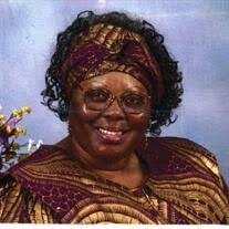 Mrs. Ruth Bogle Obituary