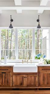 Reclaimed White Oak Kitchen Cabinetry Reclaimed White Oak Reclaimedwhiteoak Modern Farmhouse Kitchens Interior Design Kitchen White Oak Kitchen