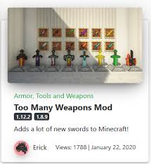 Complete minecraft bedrock mods and addons make it easy to change the look and feel of your game. New Website For Uploading Downloading Minecraft Mods Modforest