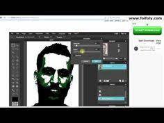 شرح بالفيديو كيفية فوتوشوب اون لاين photoshop online لتعديل الصور بدون تحميل photoshop online photoshop online