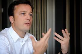 Google-Personalchef Frank Kohl-Boas: "Besser eine Entscheidung treffen als  untätig bleiben"