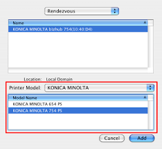 Cloud & mobile printing software konica minolta mobile print. Drucken