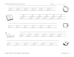 Learn handwriting and penmanship with our cursive writing worksheets. Https Www Tlsbooks Com Cursivealphabetpractice Pdf
