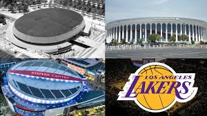 The photo caught the designer's trained eye for good. All Los Angeles Lakers Home Arenas In History Youtube