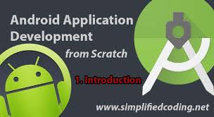 And check out these other resources to learn android development: Android Application Development Tutorial From Scratch