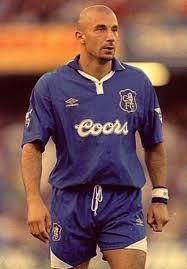 Vialli won the fa cup at the iconic venue as chelsea manager in 2000, and mancini did the same with manchester city in 2011. Gianluca Vialli The New Breed Of Striker Howtheyplay