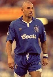 Born 9 july 1964) is an italian former football manager and player who played as a striker. Gianluca Vialli The New Breed Of Striker Howtheyplay