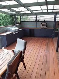 outdoor kitchen bunnings workshop
