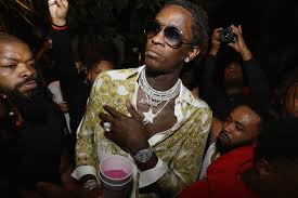 Young Thug Exhibit To Premiere During Miami Art Basel
