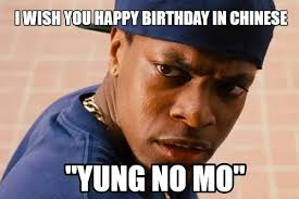 Best Funny Happy Birthday Memes On We Heart It