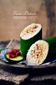 Momylicious Nasi Bakar Ide Makanan Foto Makanan Masakan Indonesia