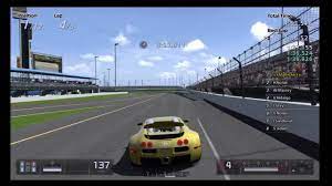 Try our car setups designed for specific track conditions, weather, car, qualify or race. Gran Turismo 5 Ps3 Like The Wind Daytona Gold Bugatti Veyron Setup 720p Youtube