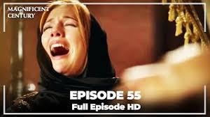 The film censorship board has instructed measat broadcast network systems sdn bhd (astro) to review the content of turkish television series 'the magnificent century', which currently airs on astro maya hd and astro prima. Magnificent Century Episode 55 English Subtitle Hd Youtube