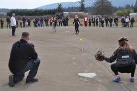 Little League dedicates Kayla Owens Field | Sequim Gazette