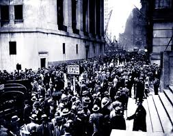 Economics and management / série 5: Historische Finanzkrisen Amerika 1929 Der Borsenkrach Von 1929 Beendet Abrupt Die Goldenen Zwanziger Fonds Mehr Faz