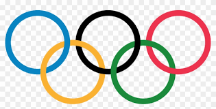 The set is versatile and perfect for olympic as well as sport related projects. The Olympics Logo Olympic Rings Logo Clipart 5101385 Pikpng