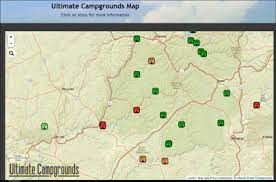 Whether you just need to know where to camp nearby or you want to plan a free camping road trip, we've got you covered.you can simply use your smart phone's gps to find camping near you or even use our trip planner to plan your route from coast to coast. Travel Day To The Allegheny National Forest Tionesta Pa Rv Dreams Journal