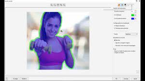 Como Remover O Fundo De Uma Imagem No Corel Photo Paint Youtube