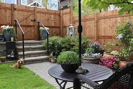 Home depot's wood fence options include treated wood fence in addition: Fence Panel Kits Outdoor Essentials