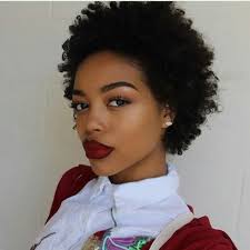 Pin By Veronica Hughes On Beautiful Woman Of Color Natural Hair Styles Short Natural Hair Styles Short Hair Styles