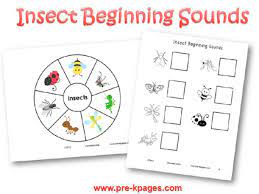 Each of the tasks below have at least one. Bugs And Insects Theme Activities In Preschool