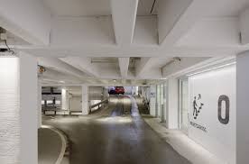 Gallery Of The Parking Garage That Moonlights As A Sledding Slope White Arkitekter Henning Larsen Architects 10 Parking Design Henning Larsen Park Signage